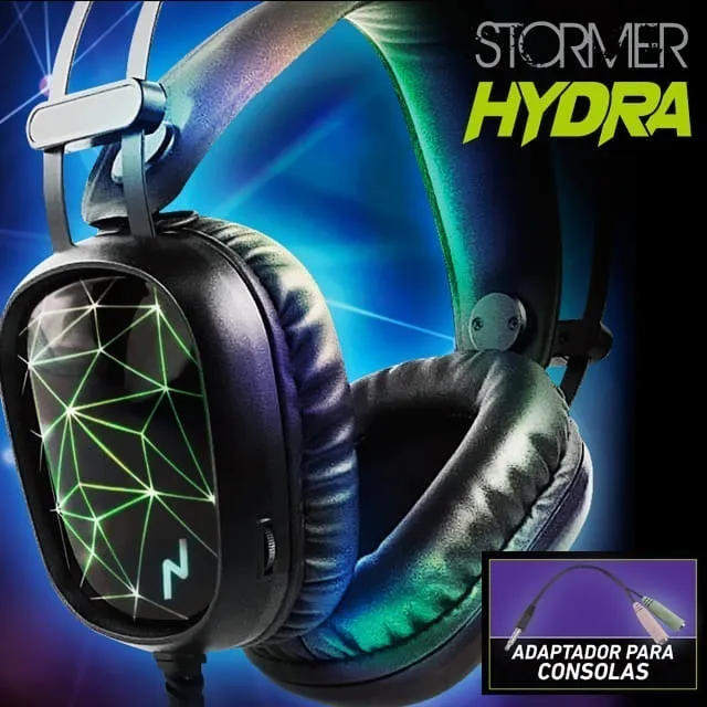 NOGA GAMER ST-HYDRA LED